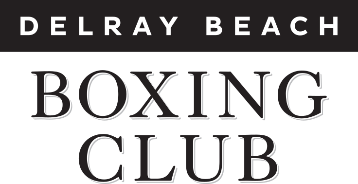 Delray Boxing Club Delray Beach Logo
